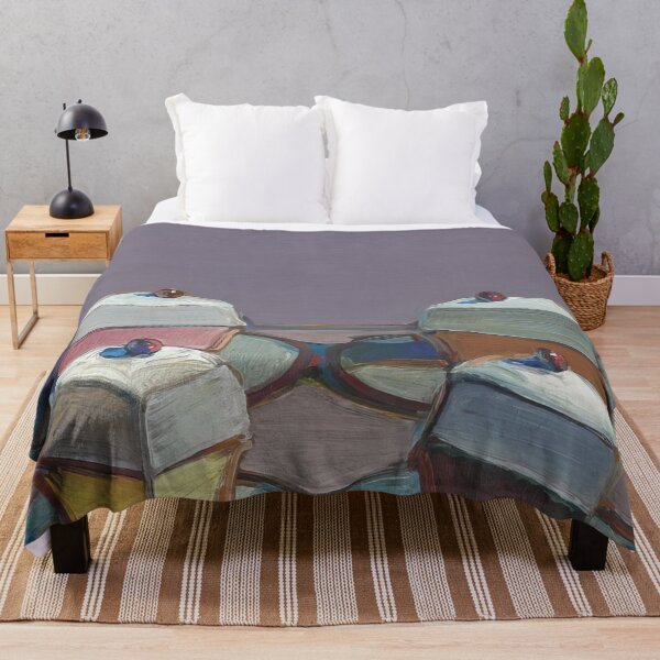 Item preview, Wayne Thiebaud - Absract designed and sold by thompart.