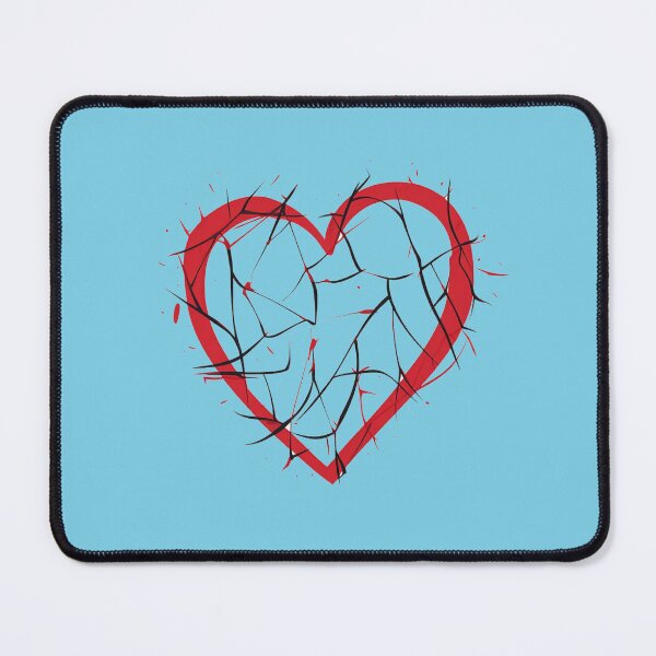 Item preview, Valentine's Day heart designed and sold by Ewa Miller.
