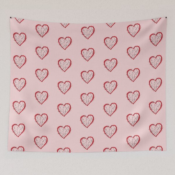 Item preview, Valentine's Day heart designed and sold by Ewa Miller.