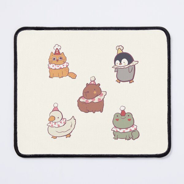 Item preview, Cute Animal clowns pack designed and sold by Mayarart.