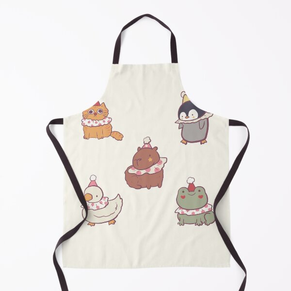 Item preview, Cute Animal clowns pack designed and sold by Mayarart.