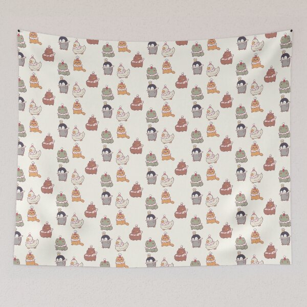 Item preview, Cute Animal clowns pack designed and sold by Mayarart.