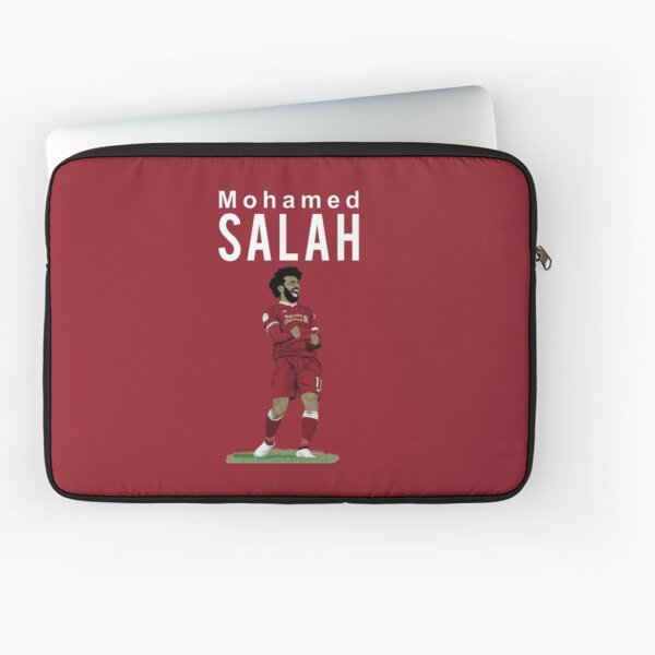 Mohamed Salah Liverpool Laptop Sleeve for Sale by jrcustomgrafix Redbubble