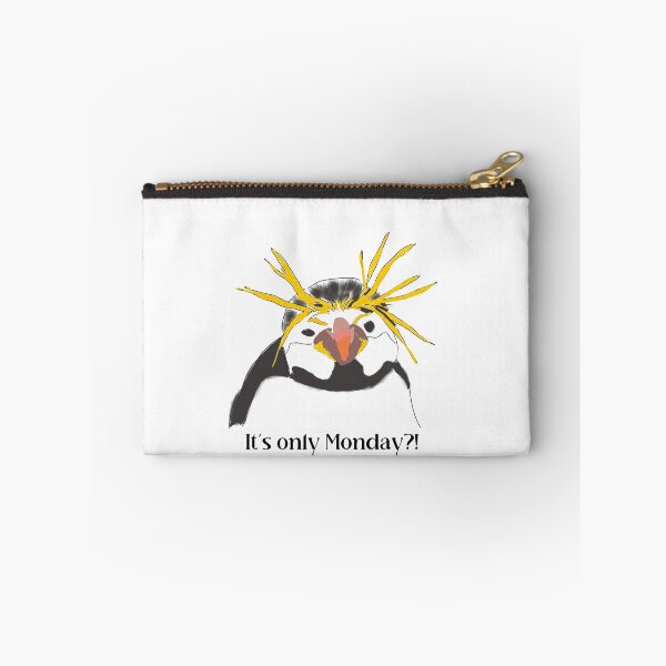 Item preview, It's Only Monday? Penguin designed and sold by PathwayDesigns.