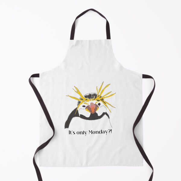 Item preview, It's Only Monday? Penguin designed and sold by PathwayDesigns.