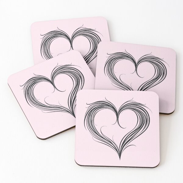Item preview, Valentine's Day heart designed and sold by Ewa Miller.