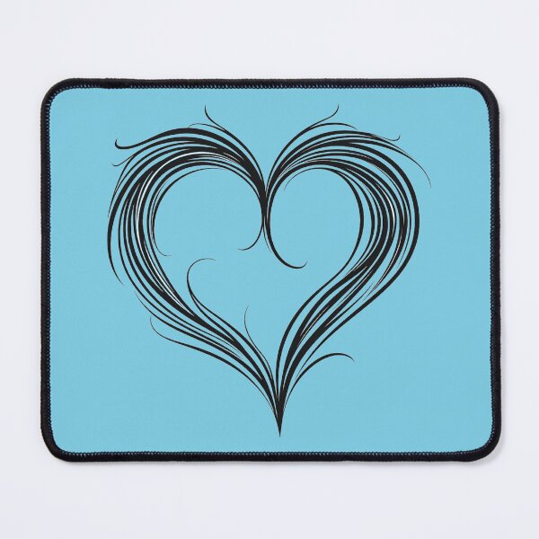 Item preview, Valentine's Day heart designed and sold by Ewa Miller.