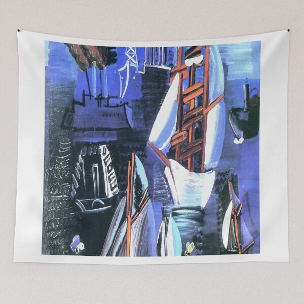 Item preview,  raoul dufy   designed and sold by NasriART.