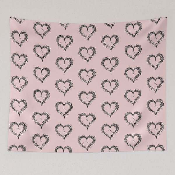 Item preview, Valentine's Day heart designed and sold by Ewa Miller.