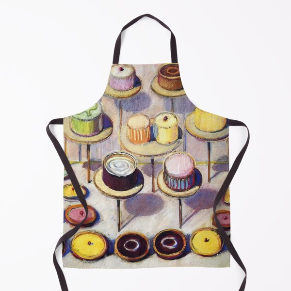 Item preview, Wayne Thiebaud - Absract designed and sold by thompart.