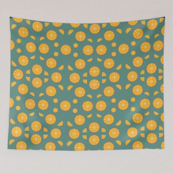 Item preview, Orange Slices designed and sold by VHaywardDesigns.