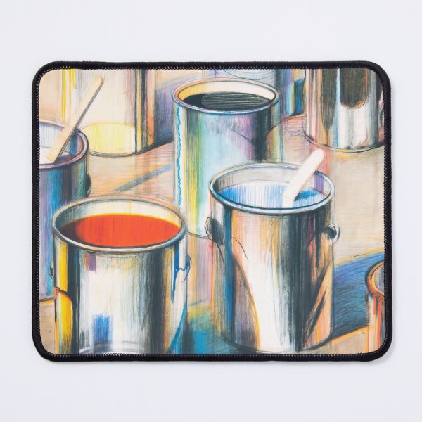 Item preview, Wayne Thiebaud - Absract designed and sold by thompart.