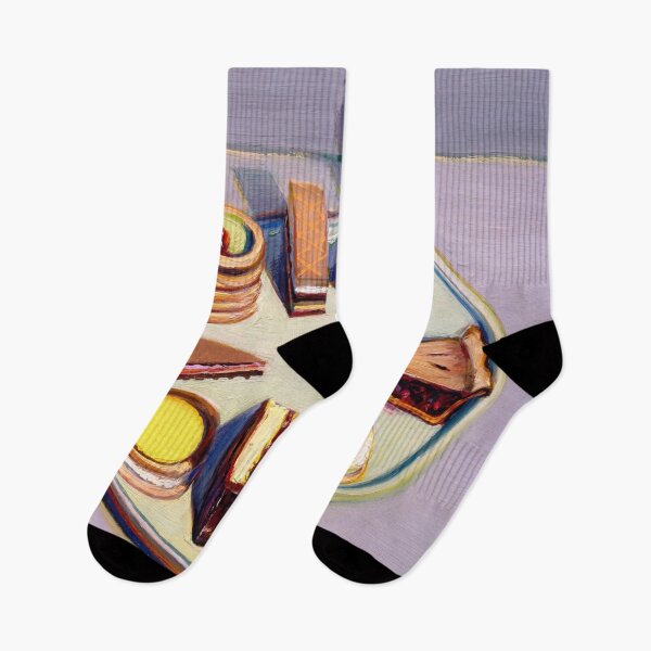 Item preview, Wayne Thiebaud - Absract designed and sold by thompart.