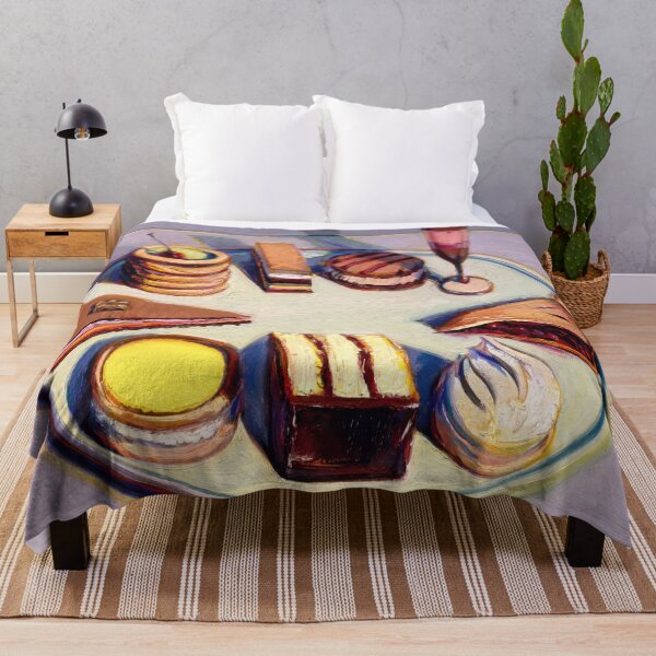 Item preview, Wayne Thiebaud - Absract designed and sold by thompart.