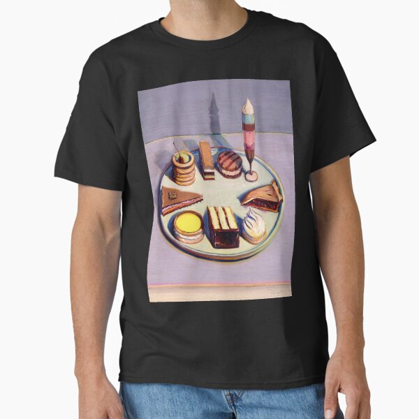 Item preview, Wayne Thiebaud - Absract designed and sold by thompart.