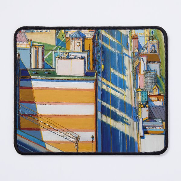 Item preview, Wayne Thiebaud - Absract designed and sold by thompart.
