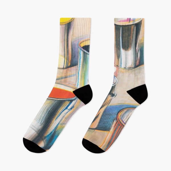 Item preview, Wayne Thiebaud - Absract designed and sold by thompart.