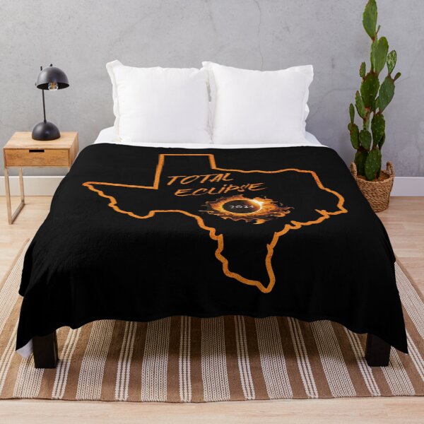 Item preview, Total Solar Eclipse 2024 - Texas designed and sold by 5PointsDigital.