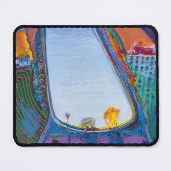Item preview, Wayne Thiebaud - Absract designed and sold by thompart.