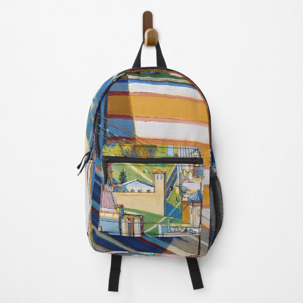 Item preview, Wayne Thiebaud - Absract designed and sold by thompart.