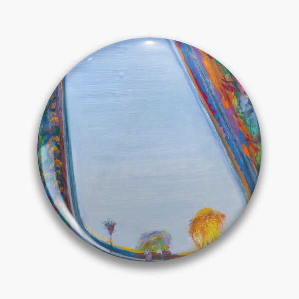 Item preview, Wayne Thiebaud - Absract designed and sold by thompart.