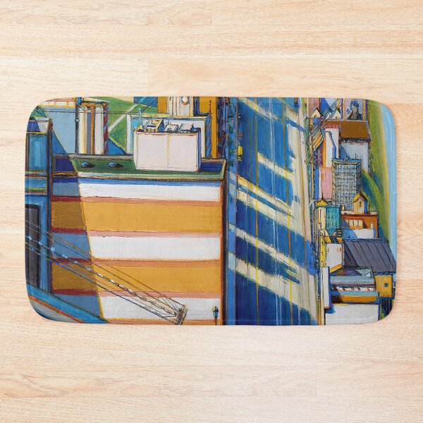 Item preview, Wayne Thiebaud - Absract designed and sold by thompart.