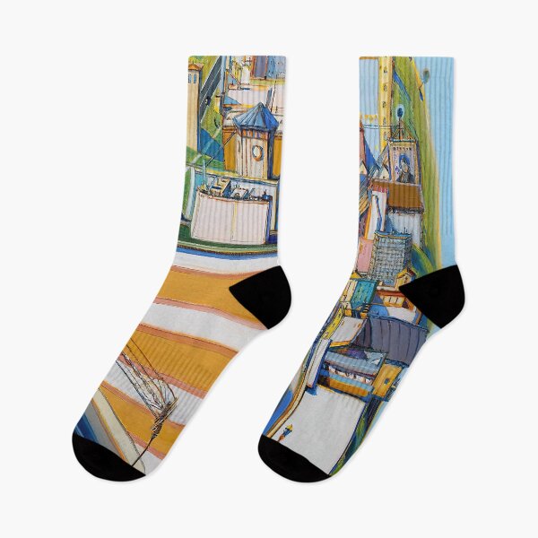 Item preview, Wayne Thiebaud - Absract designed and sold by thompart.