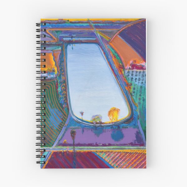 Item preview, Wayne Thiebaud - Absract designed and sold by thompart.