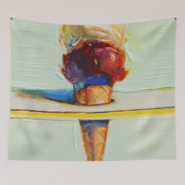 Item preview, Wayne Thiebaud - Absract designed and sold by thompart.