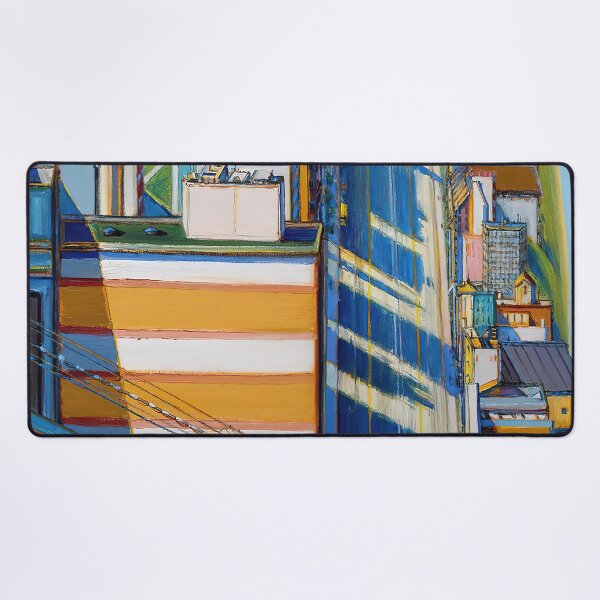 Item preview, Wayne Thiebaud - Absract designed and sold by thompart.