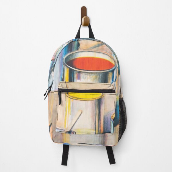 Item preview, Wayne Thiebaud - Absract designed and sold by thompart.