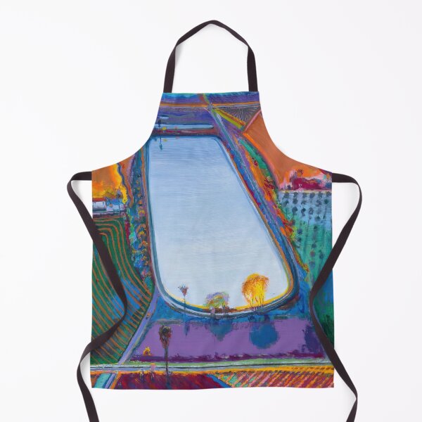 Item preview, Wayne Thiebaud - Absract designed and sold by thompart.