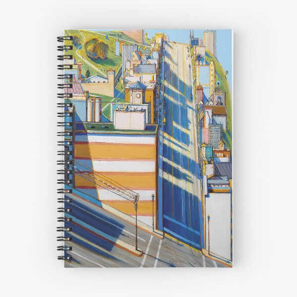 Item preview, Wayne Thiebaud - Absract designed and sold by thompart.