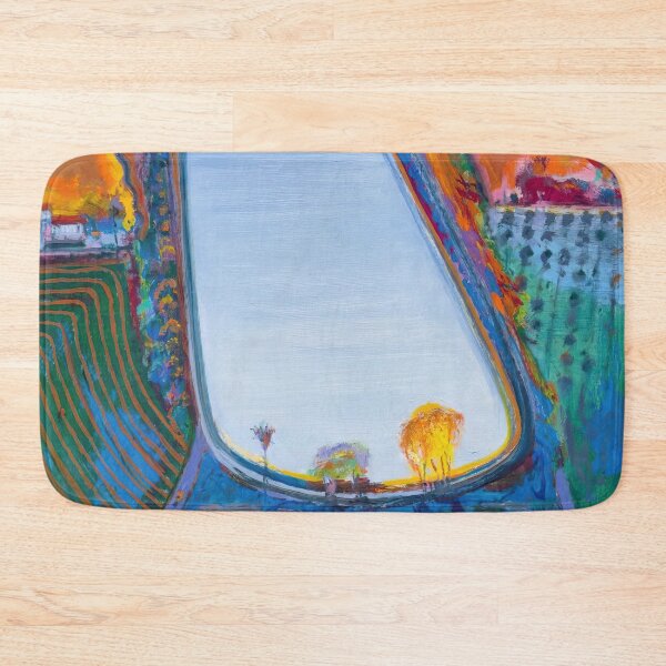 Item preview, Wayne Thiebaud - Absract designed and sold by thompart.