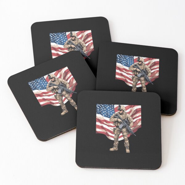 Item preview, National Guard of the United States designed and sold by macadolie.