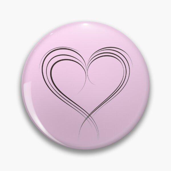 Item preview, Valentine's Day heart designed and sold by Ewa Miller.