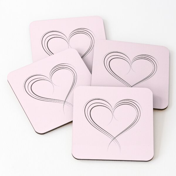 Item preview, Valentine's Day heart designed and sold by Ewa Miller.