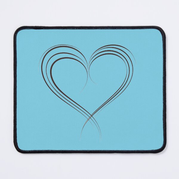 Item preview, Valentine's Day heart designed and sold by Ewa Miller.