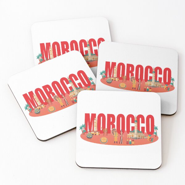 Item preview, Moroco Posters designed and sold by wafa80.
