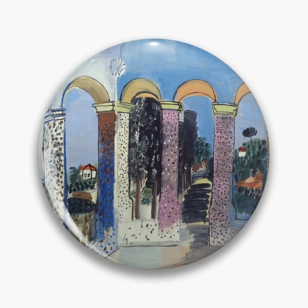 Item preview,   raoul dufy   designed and sold by NasriART.