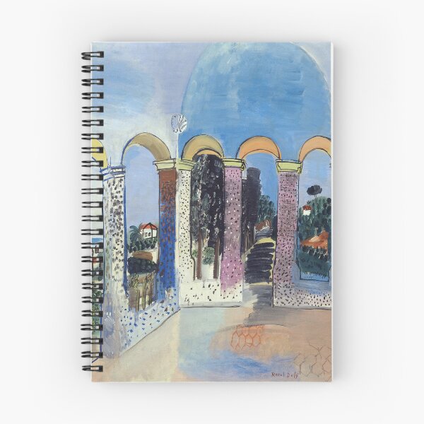 Item preview,   raoul dufy   designed and sold by NasriART.