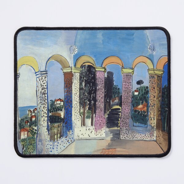 Item preview,   raoul dufy   designed and sold by NasriART.