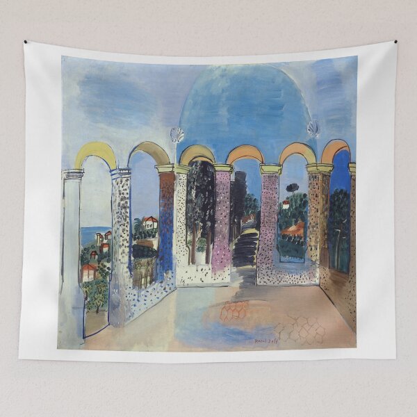 Item preview,   raoul dufy   designed and sold by NasriART.