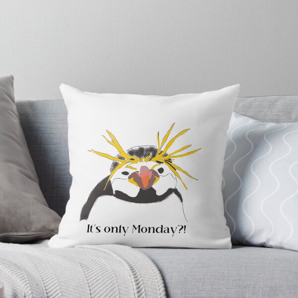 Item preview, It's Only Monday? Penguin designed and sold by PathwayDesigns.