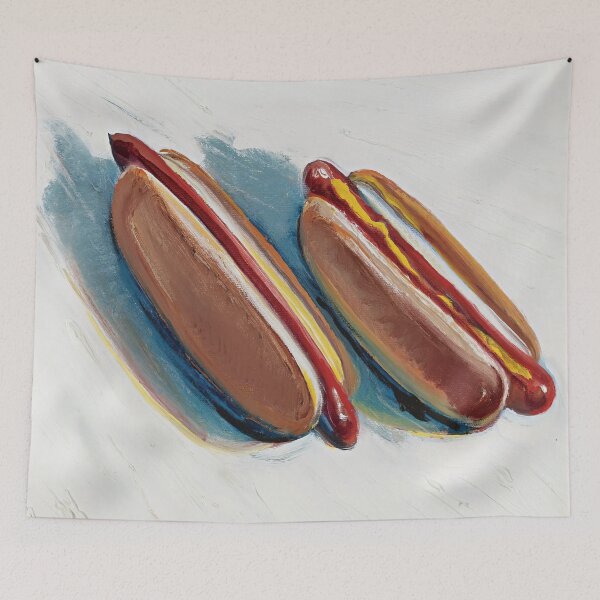 Artikelvorschau, Wayne Thiebaud – Zusammenfassung entworfen und verkauft von thompart.