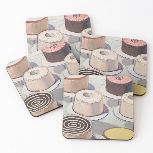 Item preview, Wayne Thiebaud - Absract designed and sold by thompart.