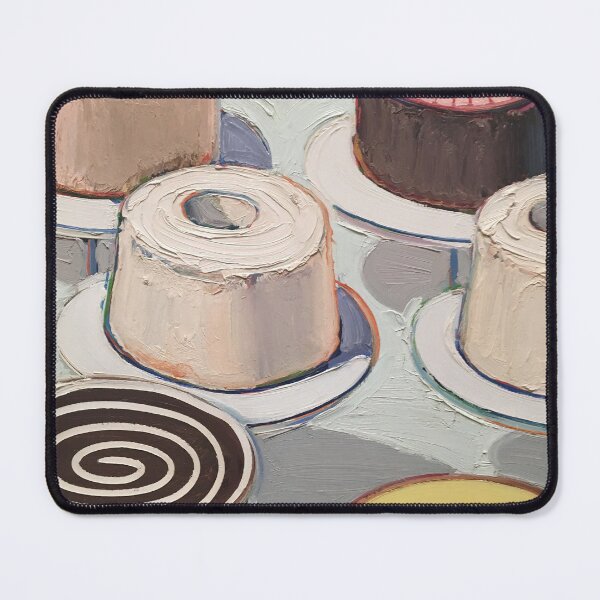 Item preview, Wayne Thiebaud - Absract designed and sold by thompart.