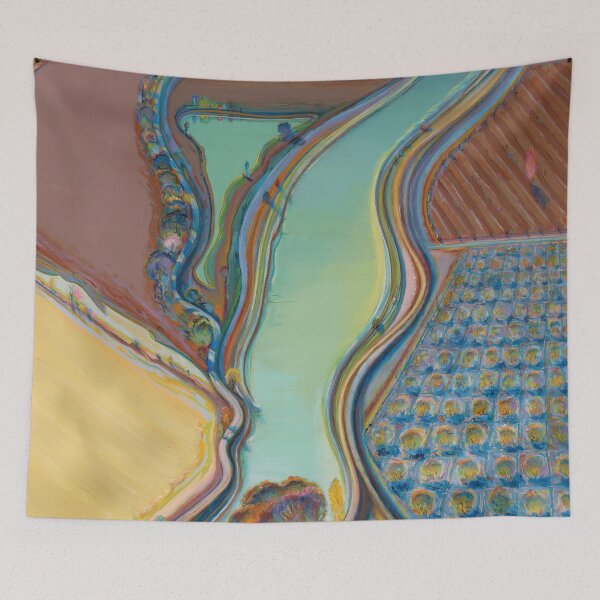 Item preview, Wayne Thiebaud - Absract designed and sold by thompart.