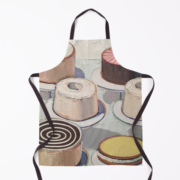 Item preview, Wayne Thiebaud - Absract designed and sold by thompart.