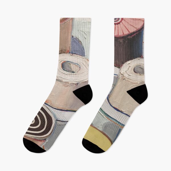 Item preview, Wayne Thiebaud - Absract designed and sold by thompart.
